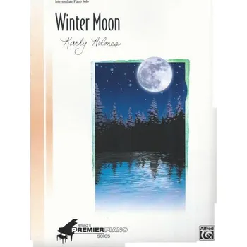 Hal Leonard Corporation Kathy Holmes - Winter Moon