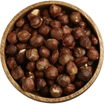 Lískové ořechy BIO natural - MámeChuť 150 g