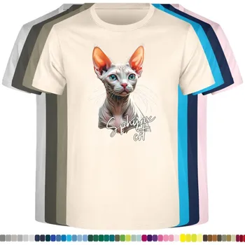 Dívčí tričko detske-levne-bavlnene-tricko-potisk-kocka-nahac Barva: Natural - přírodní, Dětská bavlněná trička JHK: L