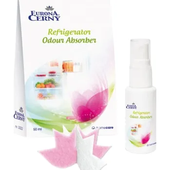 Vůně do bytu Eurona Pohlcovač pachů do chladničky Homecare Special 50 ml (Bez parfemace, nezanechává žádnou vůni.)