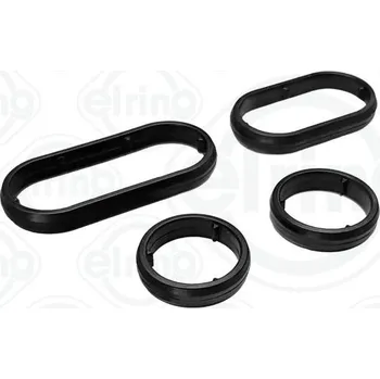 Chladič motoru Těsnění, pouzdro olejového filtru ELRING B07.000