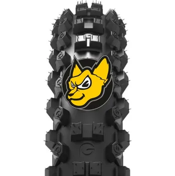 Gibson Tyre Technology Tech 9.1 90/100 -9.10 57M 90/100-21 TT Enduro FIM