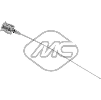 Olejová vana Odměrka hladiny oleje Metalcaucho 36011