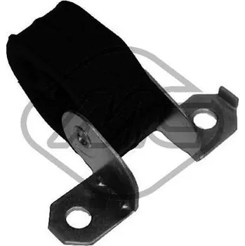 Tlumič výfuku Zarážka, tlumič výfuku Metalcaucho 04917