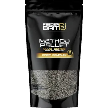FeederBait Club Series Carp Complex Pellet 2mm 800g