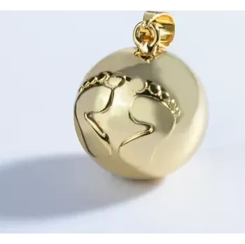 Náhrdelník EUDORA - Těhotenská rolnička 1