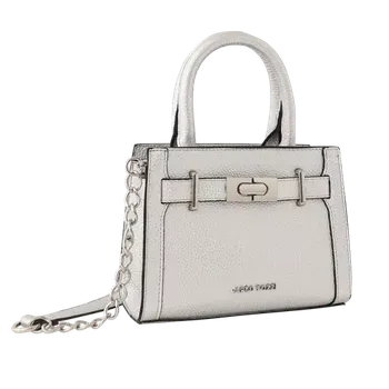 Kabelka Marco Tozzi 2-61107-44 Stříbrná