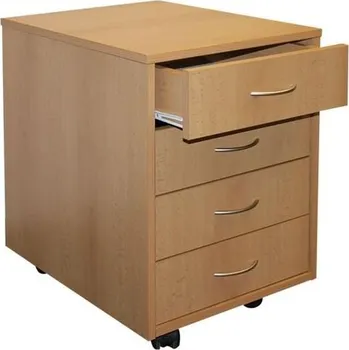 Psací stůl BRADOP Kontejner sestavy Office C539