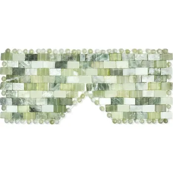 Crystallove - Jade mask Masky na oči a na rty unisex
