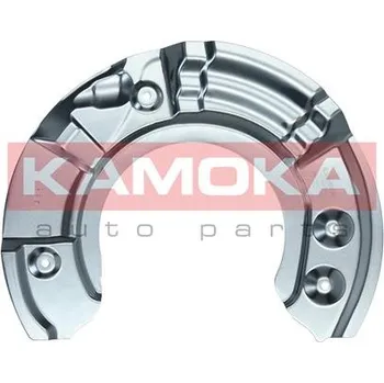 Brzdový kotouč Ochranný plech proti rozstřikování, brzdový kotouč KAMOKA 1180090