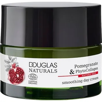 Pleťový krém Douglas Collection - Naturals Smoothing Day Cream Denní krémy 50 ml unisex