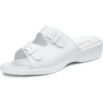 Pracovní obuv Pracovní boty Barea Comfort 080058 - bílá Velikost: 40