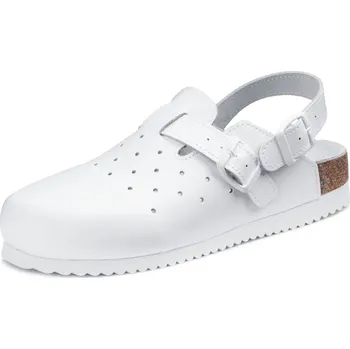 Pracovní obuv Pracovní boty Barea Comfort 070509 - bílá Velikost: 44