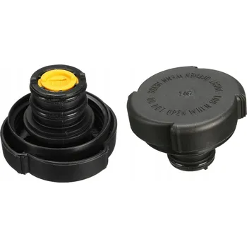 Ventilátor topení a klimatizace Polcar A2511 zátka hrdla chladiče