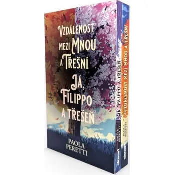 Vzdálenost mezi mnou a třešní + Já, Filippo a Třešeň