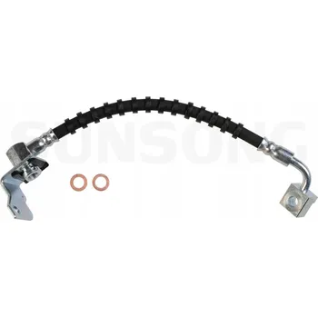 Brzdová hadice BRZDOVÁ HADICE PŘEDNÍ PRAVÁ FORD RANGER 1998-2011