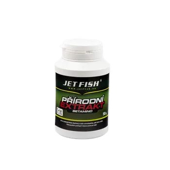 Návnadové aroma JetFish Jet Fish Přírodní extrakt BETAMINO 50g