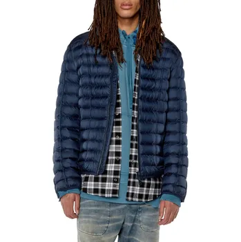 Pánská casual bunda BUNDA DIESEL W-HAWKYL JACKET TOTAL ECLIPSE