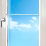 Die moderne Hausfrau Upínací tyč na záclony Flexi, 40 - 60 cm 755726