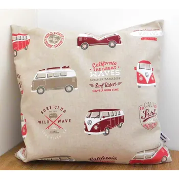 Povlak na polštářek Povlak na polštářek VOLKSWAGEN