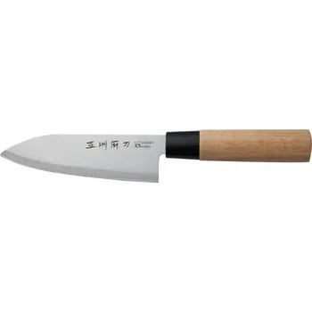 CS SOLINGEN Japonský nůž Deba 15 cm Osaka CS-071004