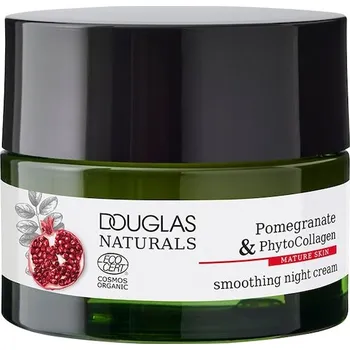 Pleťový krém Douglas Collection - Naturals Mature skin smoothing night cream Noční krémy 50 ml unisex