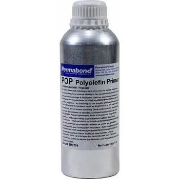 Průmyslové lepidlo Permabond Polyolefin POP Primer 1L