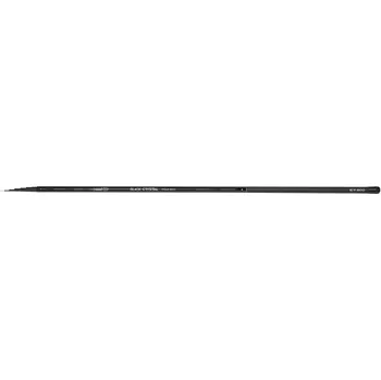 Rybářský prut Mikado Bič Black Crystal Pole 5m 1-15g 5-díl