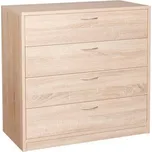 BRADOP Skříňka Office C532