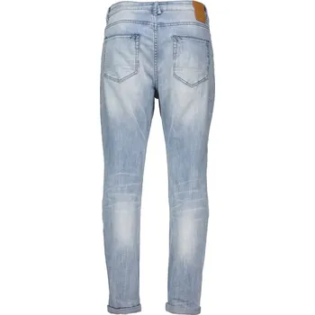 Pánské kalhoty Piazza Italia Pánské kalhoty Alan světle modré S