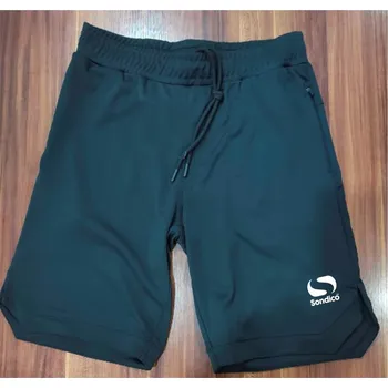 Pánské kraťasy Sondico Active Shorts - Mens Dark Grey XS
