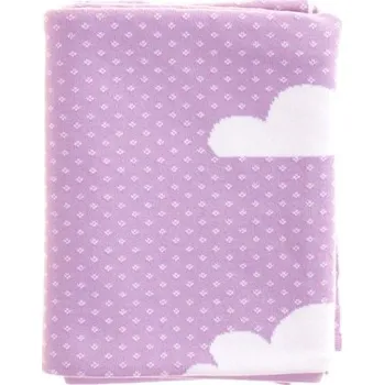 Dětská deka mimmo.cz Deka Mráčky, 100 x 75 cm