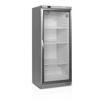 Lednice Lednice Tefcold UR 600 SG Nerez