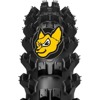 Gibson Tyre Technology MX 1.1 70/100 -17 40M TT NHS