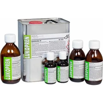 stavební silikon Lučební závody Kolín LUKOPREN N katalyzátor 3 kg