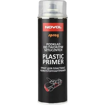 Novol PLASTIC PRIMER základ na plasty, sprej 500 ml
