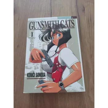 KENICHI SONODA - Gunsmith Cats 1 (Gunsmith Cats 1)