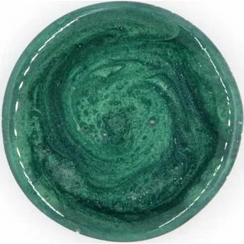 GPUR Perleťový Pigment, ZELENÁ TMAVÁ LÁHVOVÁ, 1 kg