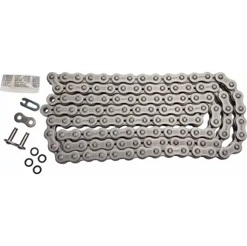 Řetězová sada pro motocykl EK Chains QX-kroužkový řetěz EK 520 SRX2 116 L na CFMOTO 450 MT-R/RX