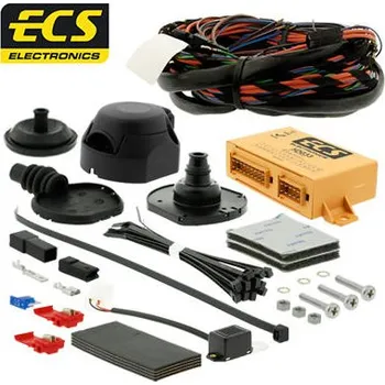 Tažné zařízení Elektricka sada, tazne zarizeni ECS TO313BL