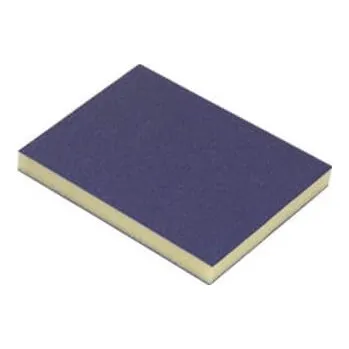 Brusná deska Brusná hubka na dřevo a kov P240-400