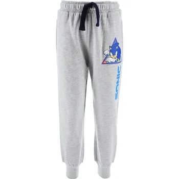 TEPLÁKY SONIC (šedé) Velikost: 3