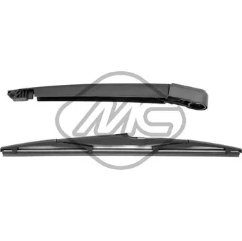 Stěrač List stěrače Metalcaucho 68385