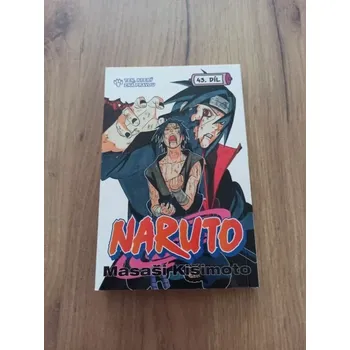 MASAŠI KIŠIMOTO - Naruto 43. - Ten, který zná pravdu (Naruto 43. - Ten, který zná pravdu)