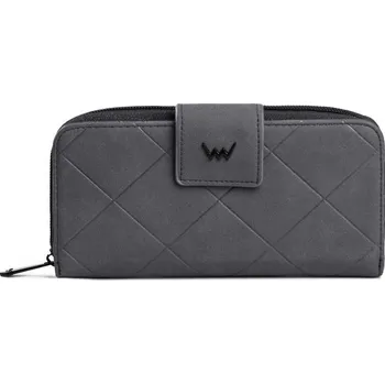 Peněženka Vuch Dámská peněženka Sharon tmavě šedá One size