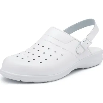 Pracovní obuv Pánská pracovní boty Barea Comfort 080144 - bílá Velikost: 44