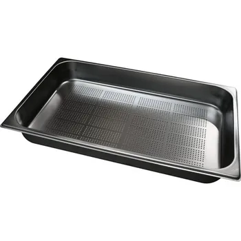 Plech na pečení Děrovaná gastronádoba GN 1/1-40