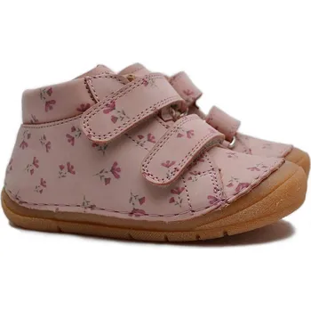 Chlapecké polobotky Dětské boty FRODDO G213046-13 flowers Velikost: 28