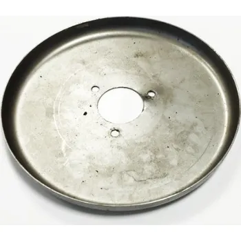 Talíř Alba RE 22 Mazací talíř