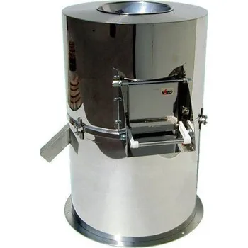 Kuchyňská škrabka Škrabka brambor ŠKBZ 40N – 40kg/1 dávku